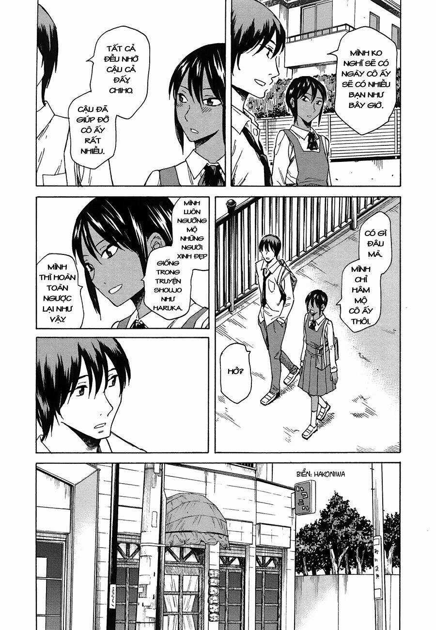 Onnanoko Ga Shinu Hanashi - Chapter 2 - Trang 17