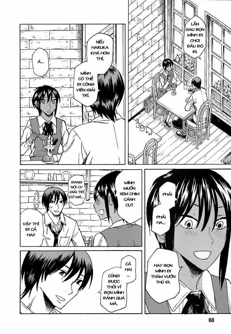 Onnanoko Ga Shinu Hanashi - Chapter 2 - Trang 18