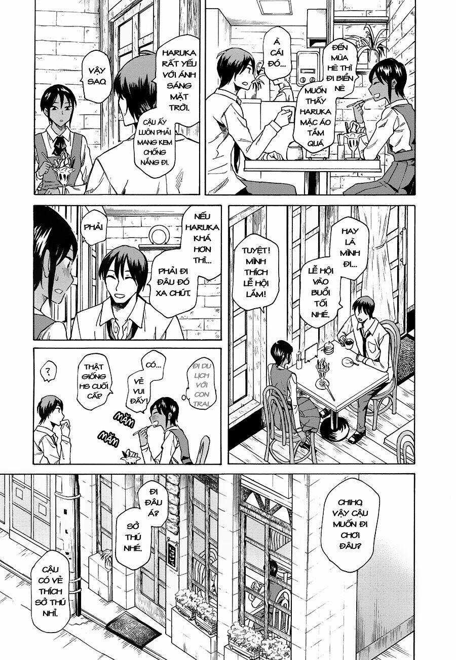 Onnanoko Ga Shinu Hanashi - Chapter 2 - Trang 19