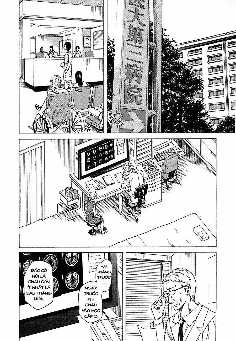 Onnanoko Ga Shinu Hanashi - Chapter 2 - Trang 20