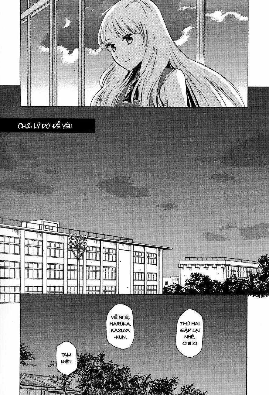 Onnanoko Ga Shinu Hanashi - Chapter 2 - Trang 3