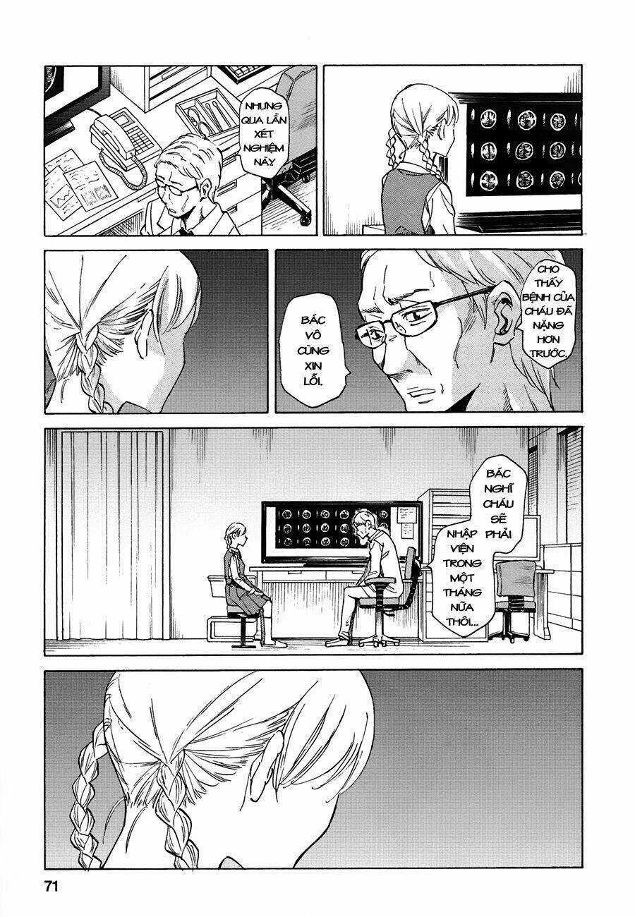 Onnanoko Ga Shinu Hanashi - Chapter 2 - Trang 21