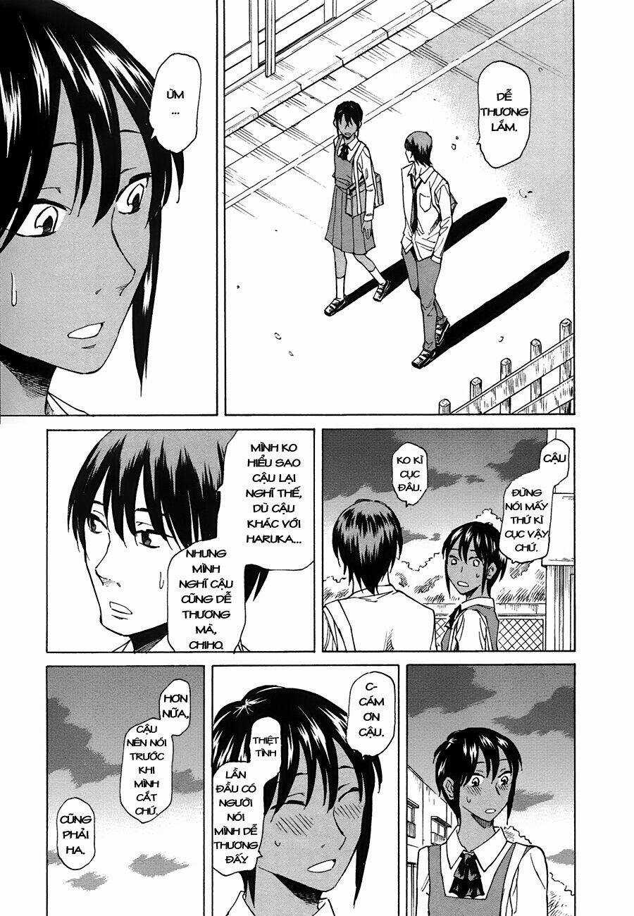 Onnanoko Ga Shinu Hanashi - Chapter 2 - Trang 23