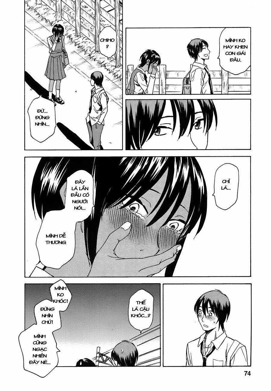 Onnanoko Ga Shinu Hanashi - Chapter 2 - Trang 24