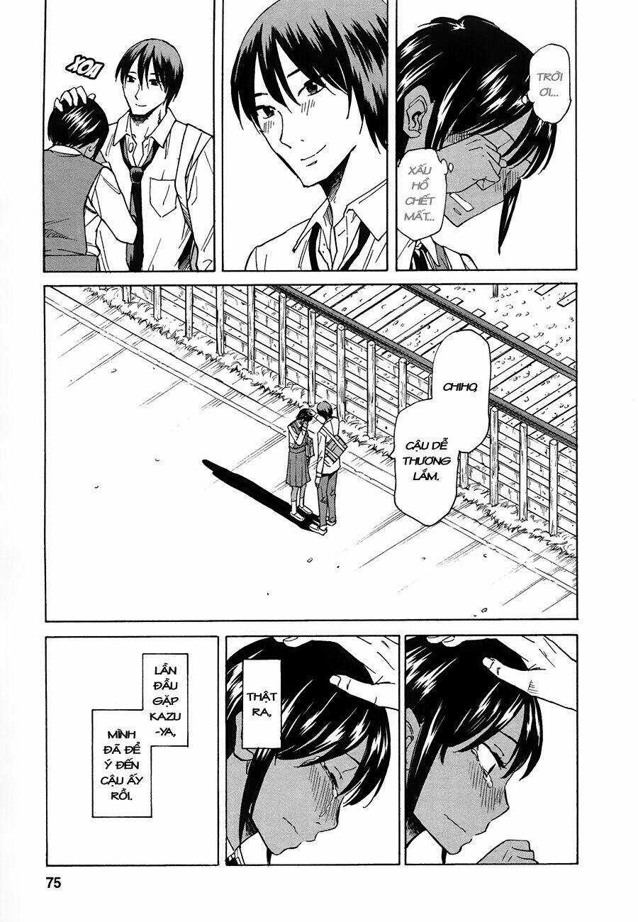 Onnanoko Ga Shinu Hanashi - Chapter 2 - Trang 25