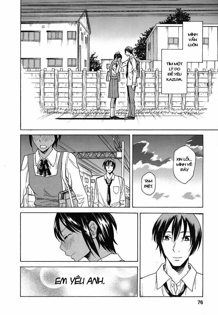 Onnanoko Ga Shinu Hanashi - Chapter 2 - Trang 26