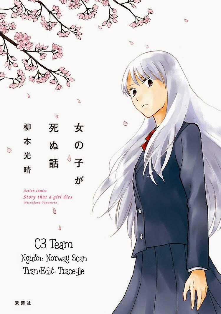 Onnanoko Ga Shinu Hanashi - Chapter 2 - Trang 30
