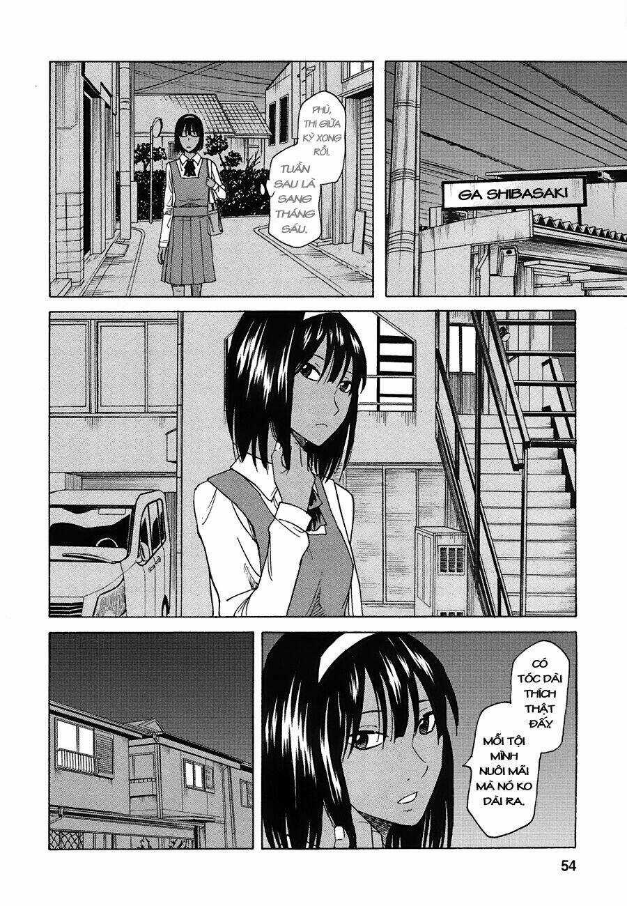 Onnanoko Ga Shinu Hanashi - Chapter 2 - Trang 4