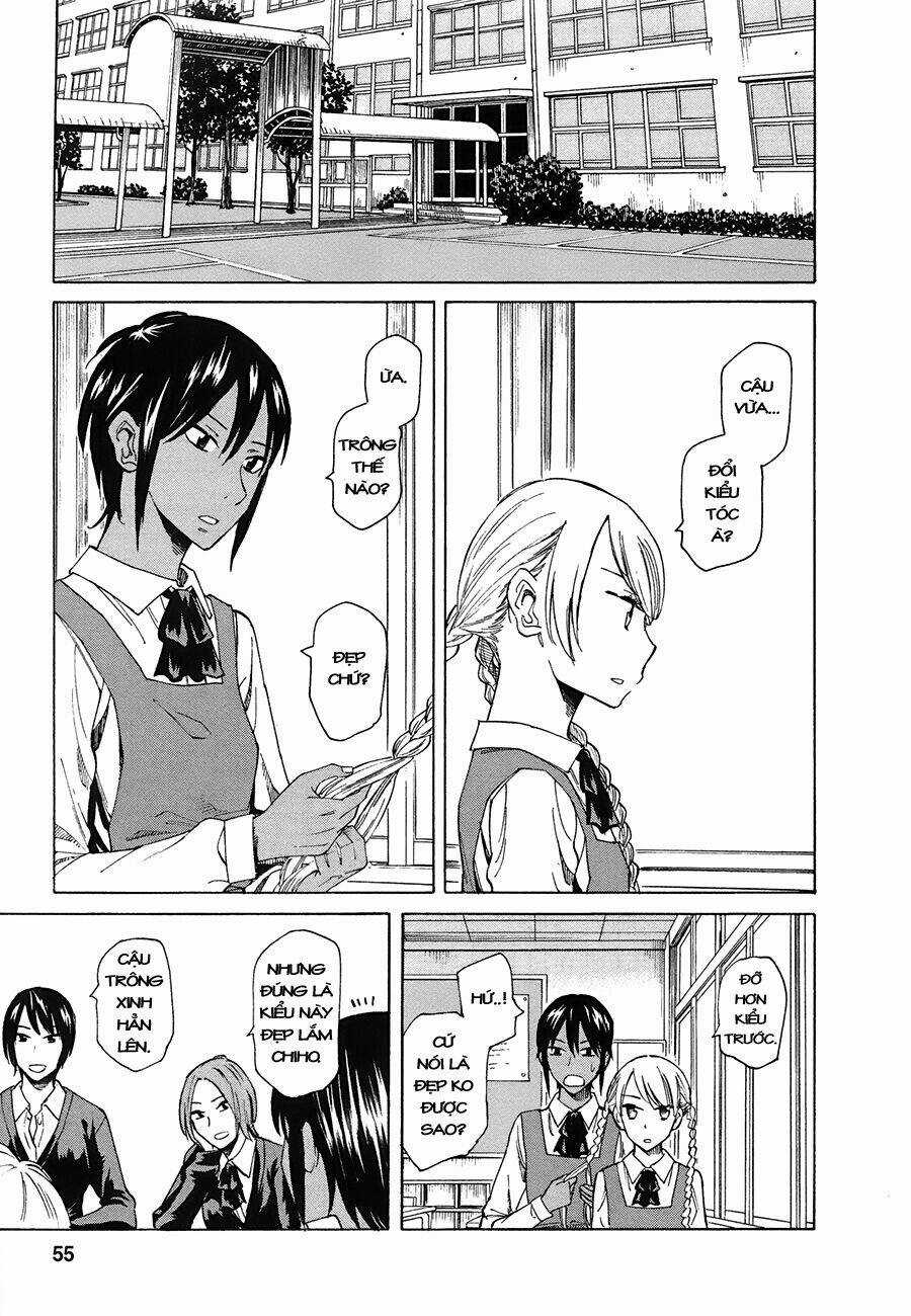 Onnanoko Ga Shinu Hanashi - Chapter 2 - Trang 5