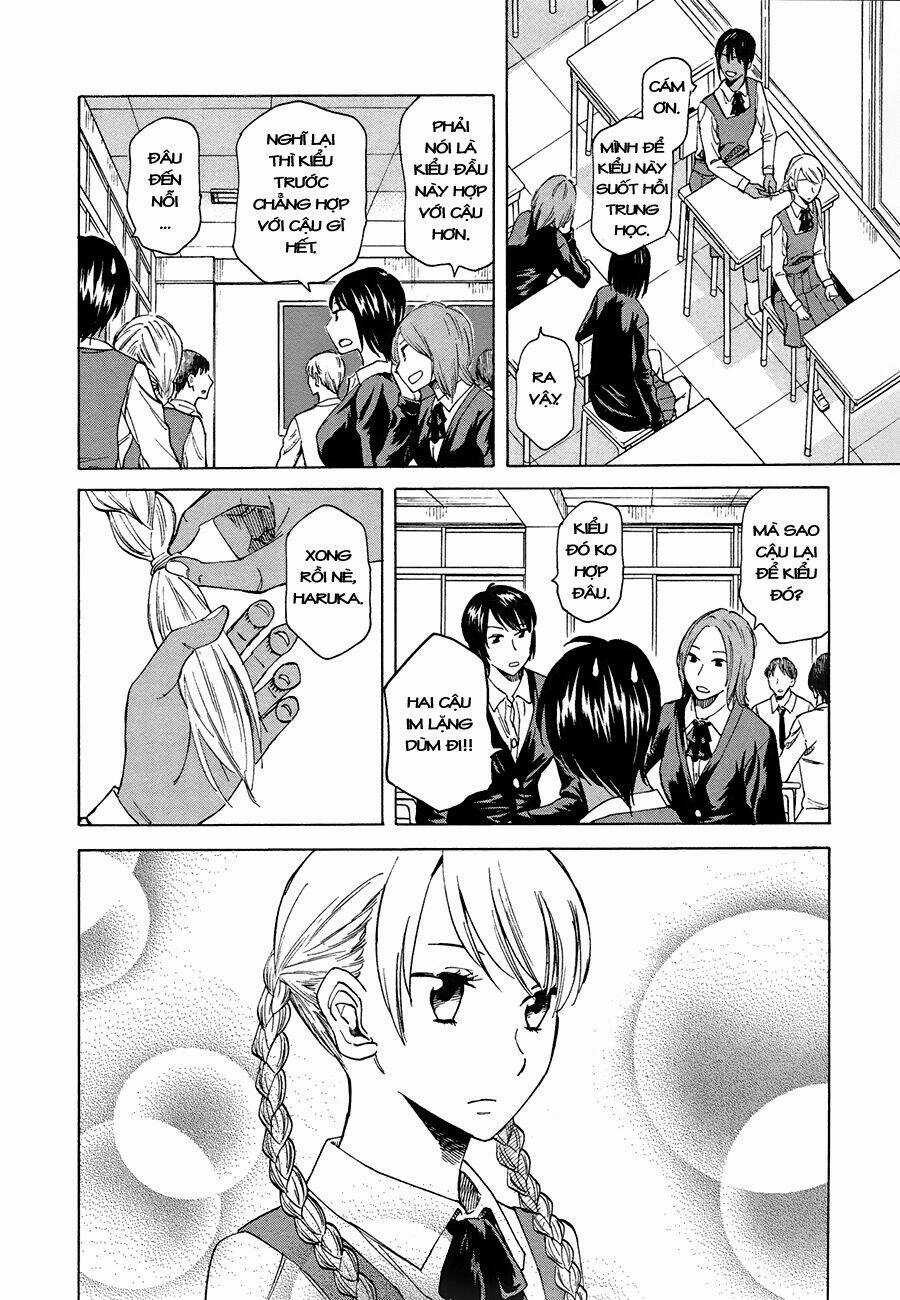 Onnanoko Ga Shinu Hanashi - Chapter 2 - Trang 6