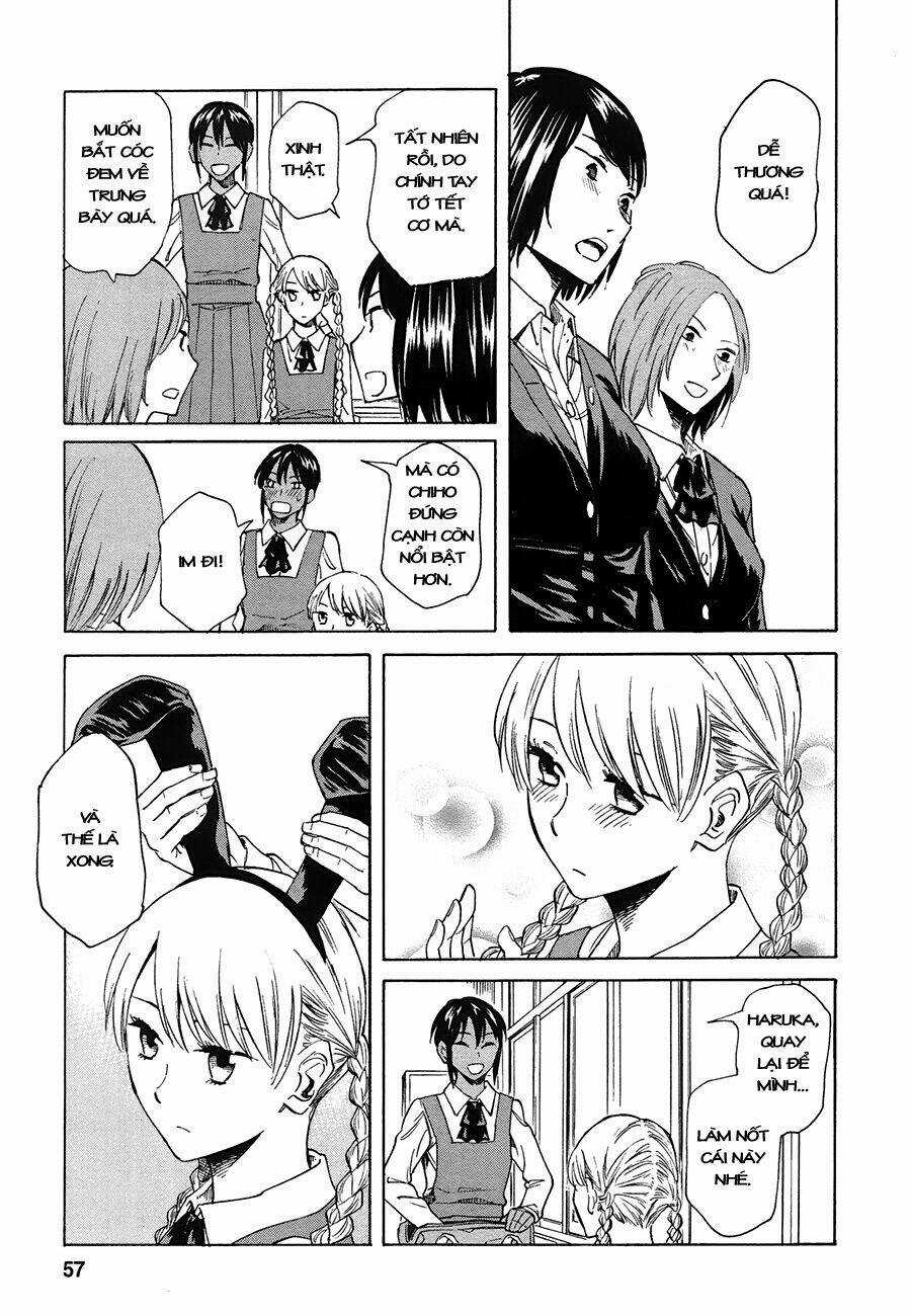 Onnanoko Ga Shinu Hanashi - Chapter 2 - Trang 7