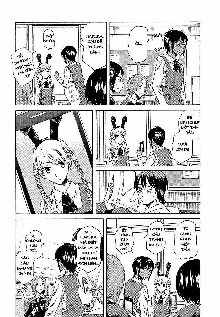 Onnanoko Ga Shinu Hanashi - Chapter 2 - Trang 8
