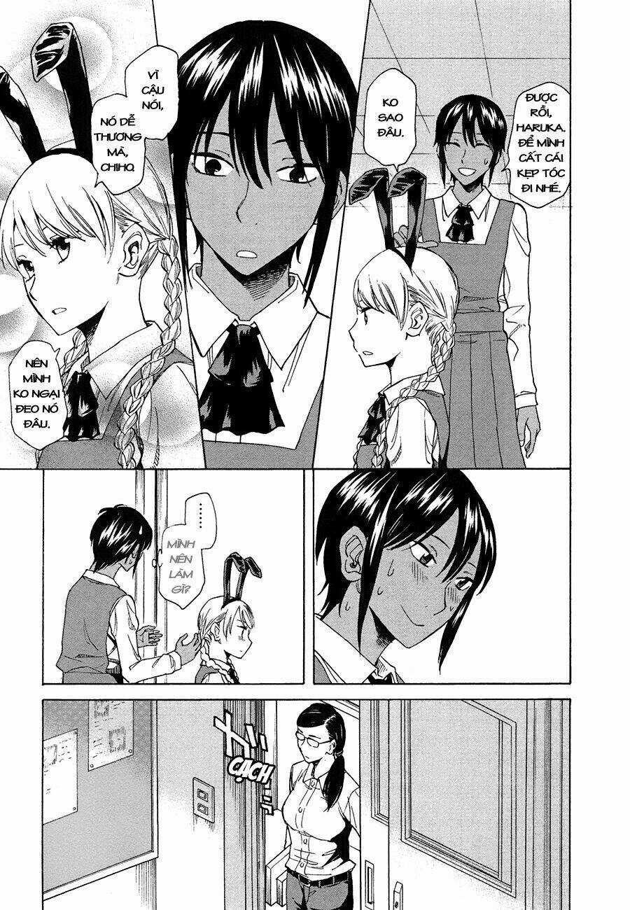 Onnanoko Ga Shinu Hanashi - Chapter 2 - Trang 9