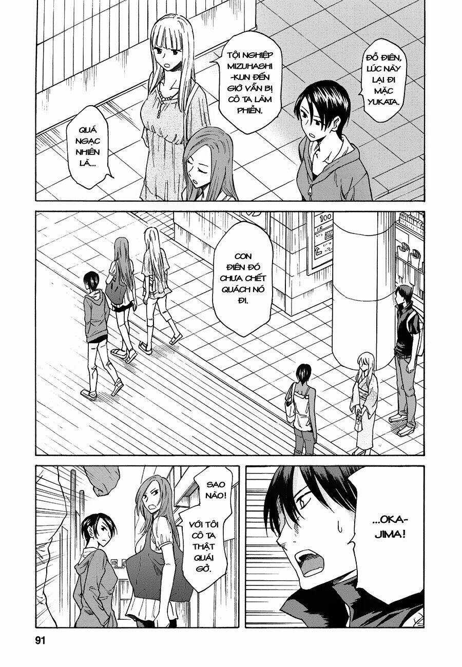 Onnanoko Ga Shinu Hanashi - Chapter 3 - Trang 13