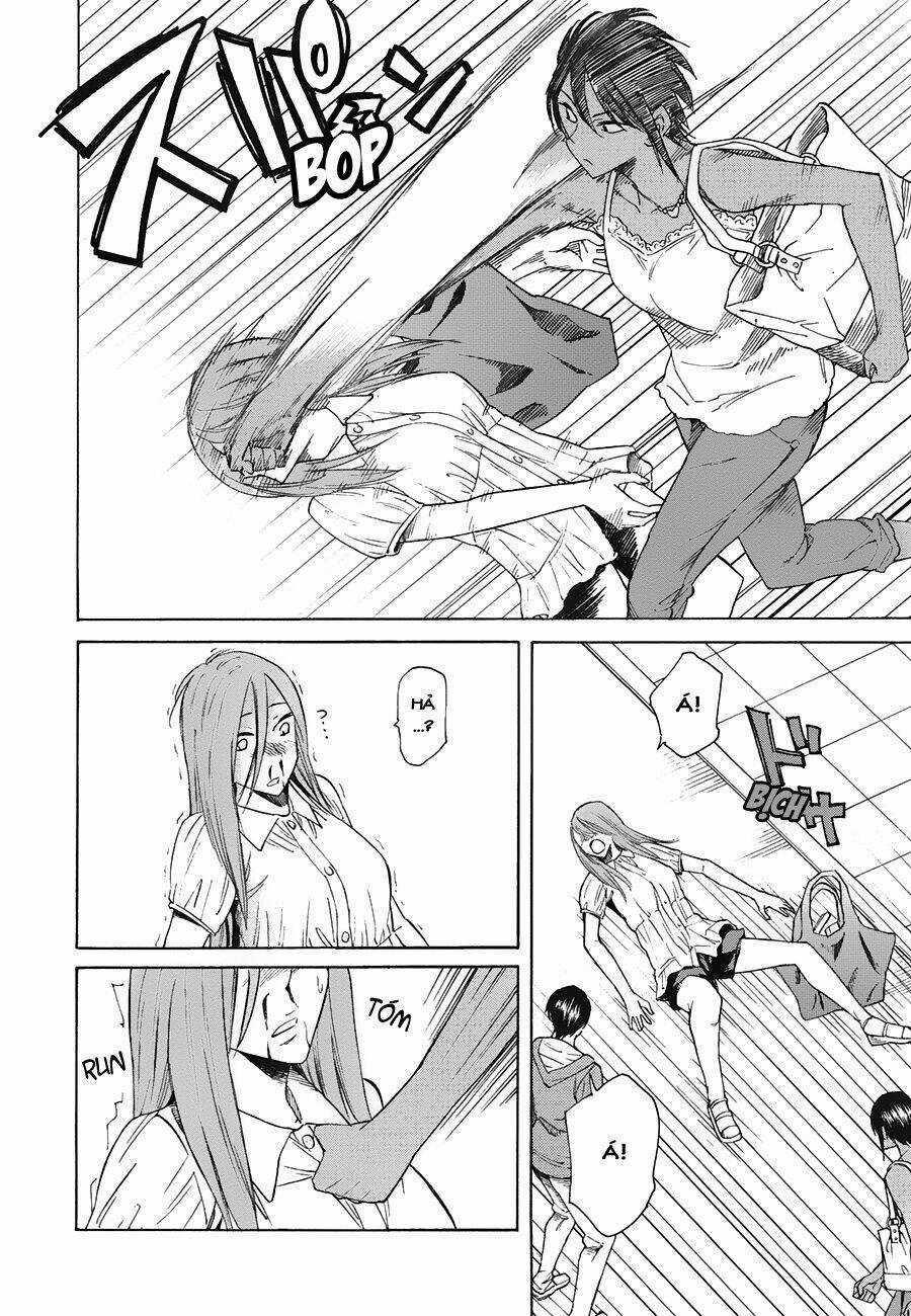 Onnanoko Ga Shinu Hanashi - Chapter 3 - Trang 14