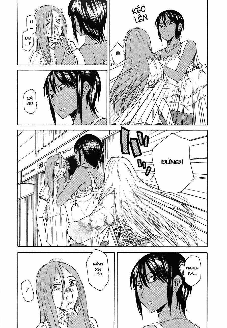 Onnanoko Ga Shinu Hanashi - Chapter 3 - Trang 15