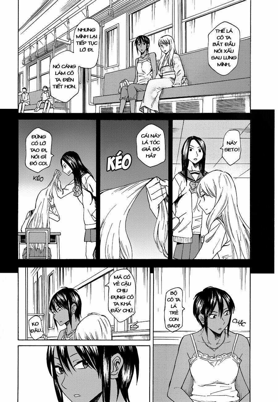 Onnanoko Ga Shinu Hanashi - Chapter 3 - Trang 18