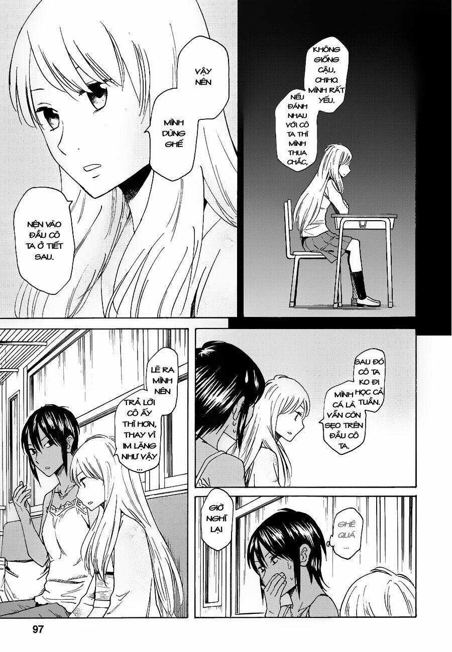 Onnanoko Ga Shinu Hanashi - Chapter 3 - Trang 19