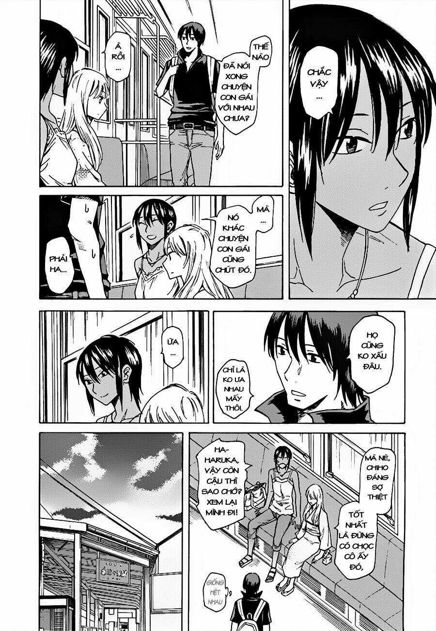 Onnanoko Ga Shinu Hanashi - Chapter 3 - Trang 20