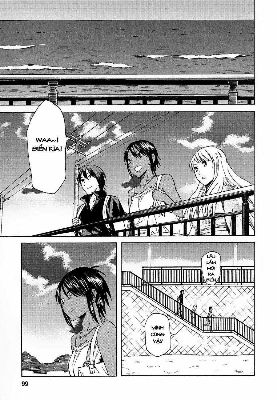 Onnanoko Ga Shinu Hanashi - Chapter 3 - Trang 21