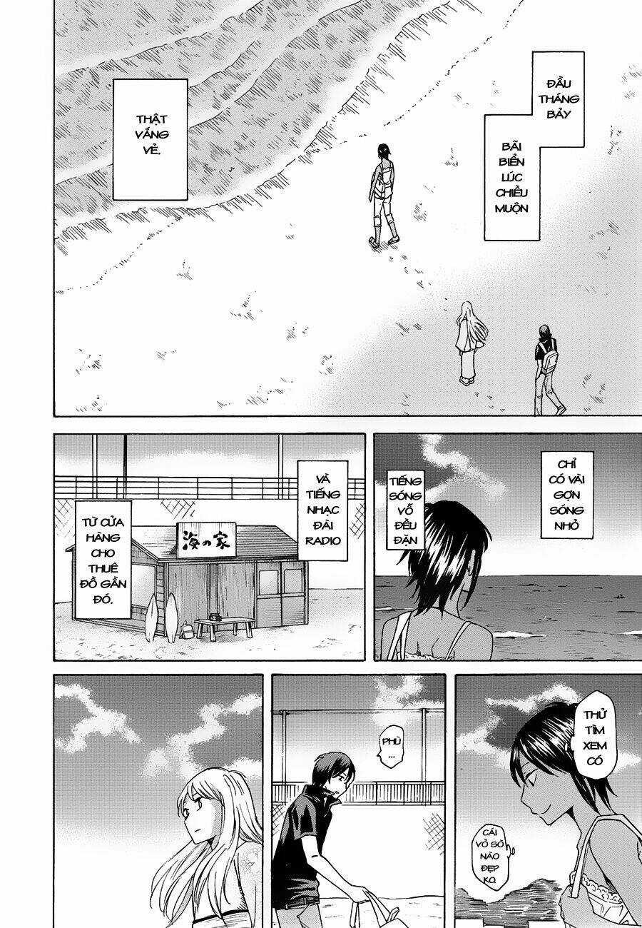 Onnanoko Ga Shinu Hanashi - Chapter 3 - Trang 22