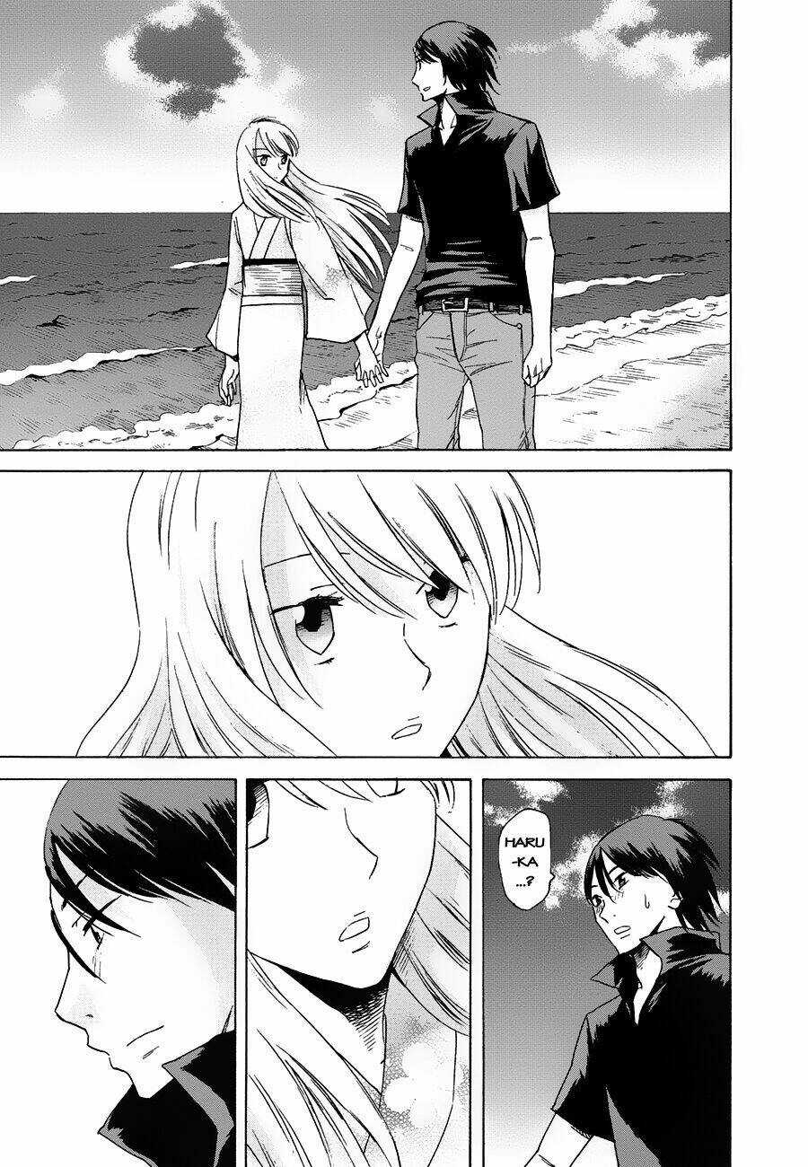 Onnanoko Ga Shinu Hanashi - Chapter 3 - Trang 25