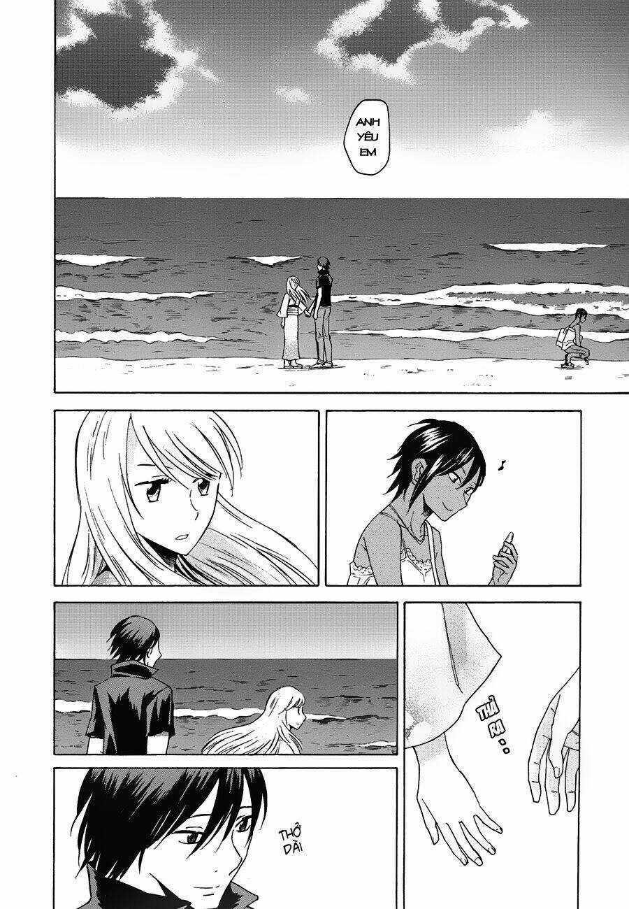 Onnanoko Ga Shinu Hanashi - Chapter 3 - Trang 26
