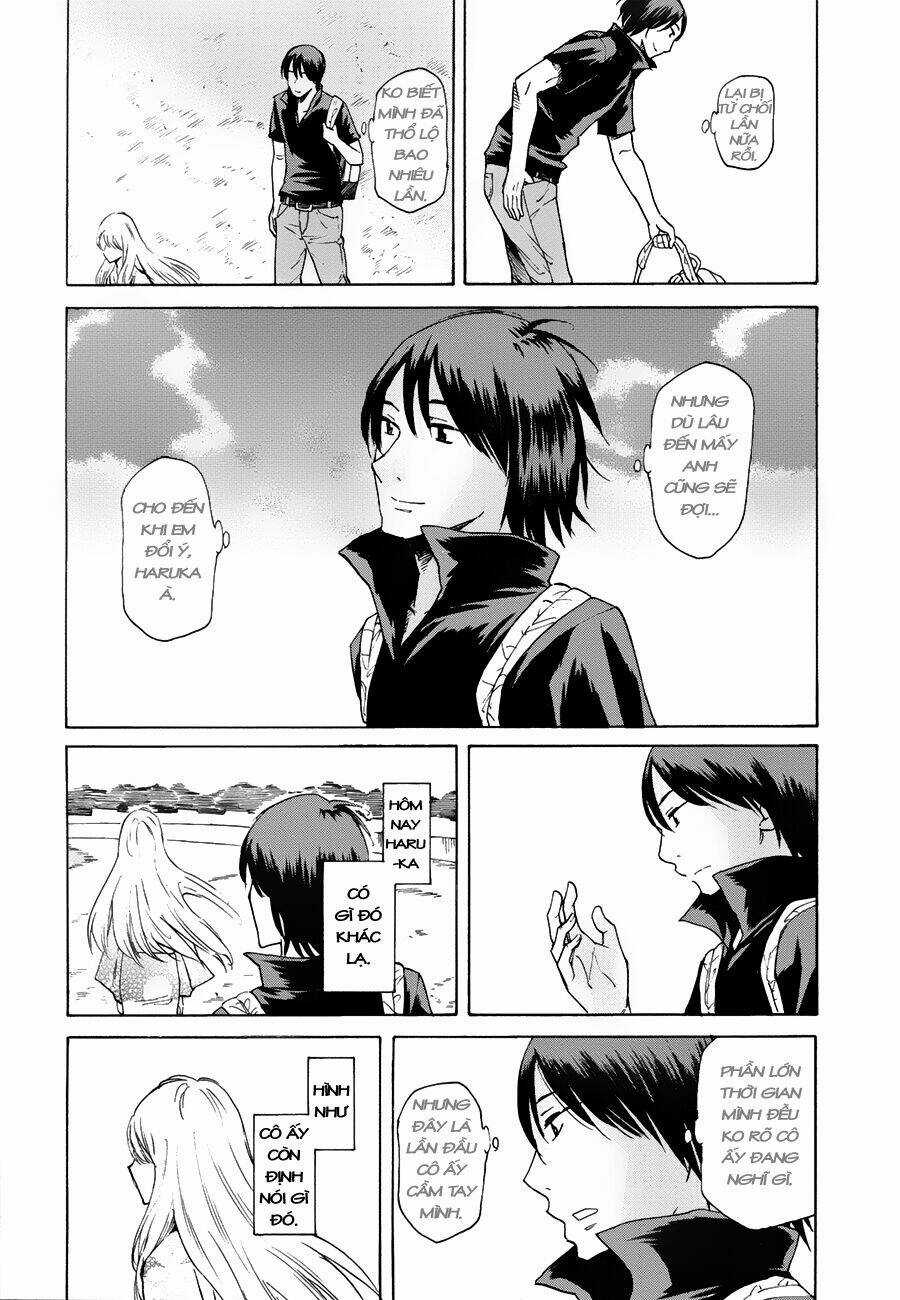 Onnanoko Ga Shinu Hanashi - Chapter 3 - Trang 27