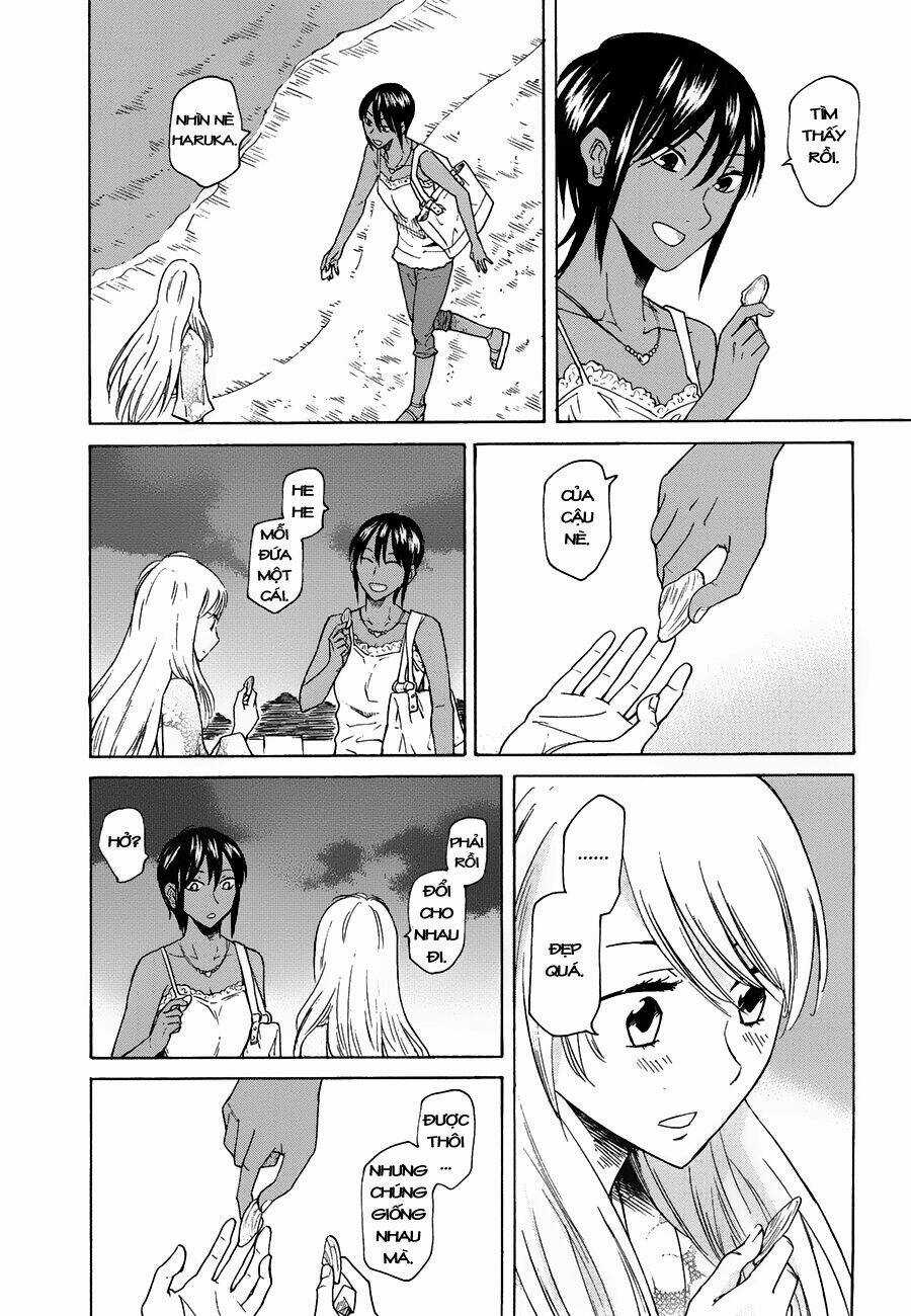 Onnanoko Ga Shinu Hanashi - Chapter 3 - Trang 28