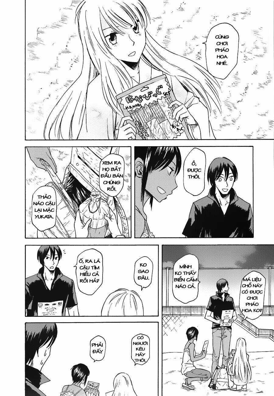 Onnanoko Ga Shinu Hanashi - Chapter 3 - Trang 30