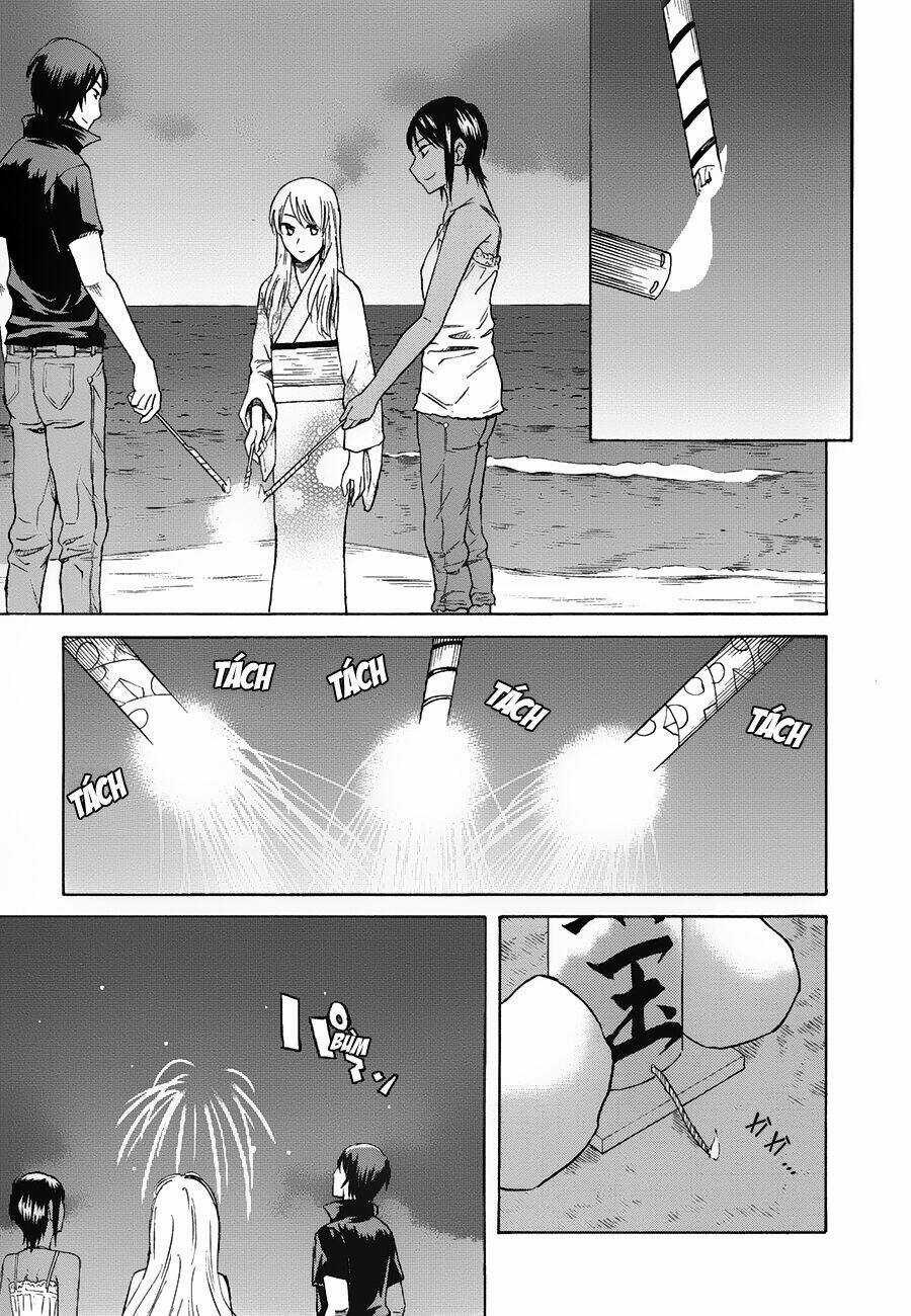 Onnanoko Ga Shinu Hanashi - Chapter 3 - Trang 31