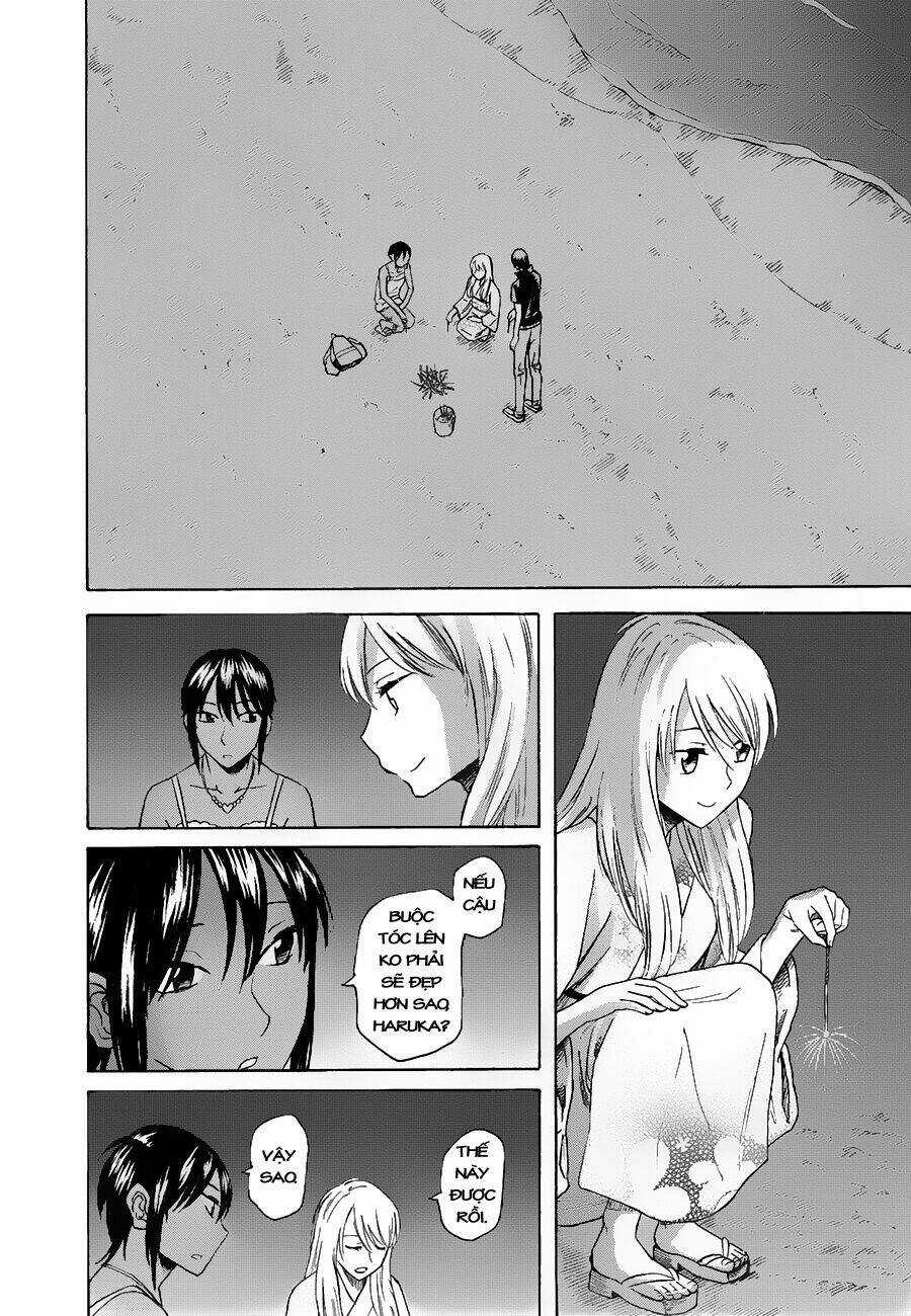 Onnanoko Ga Shinu Hanashi - Chapter 3 - Trang 32