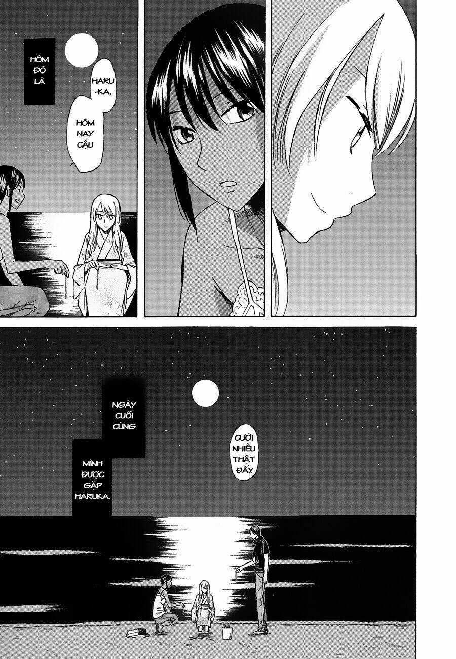 Onnanoko Ga Shinu Hanashi - Chapter 3 - Trang 33