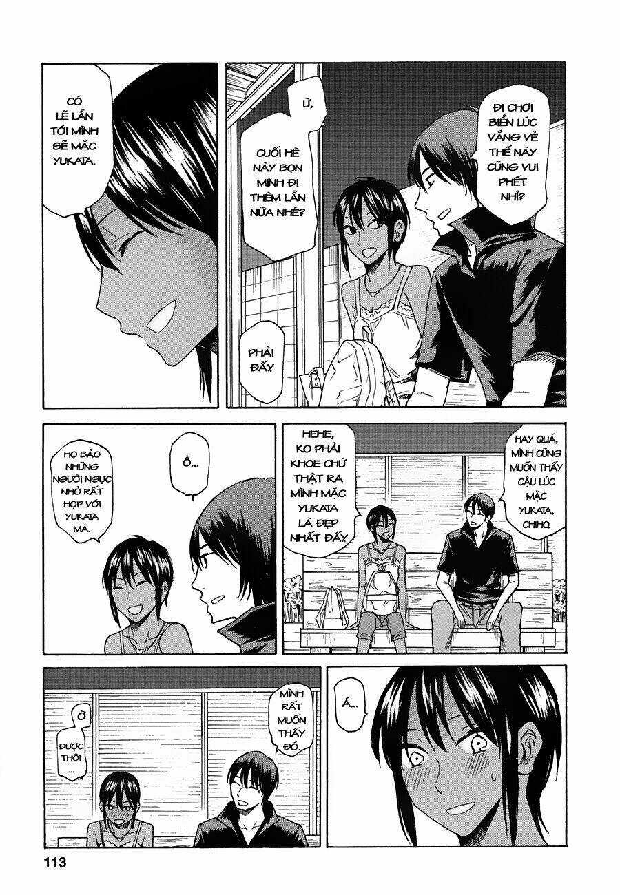 Onnanoko Ga Shinu Hanashi - Chapter 3 - Trang 35