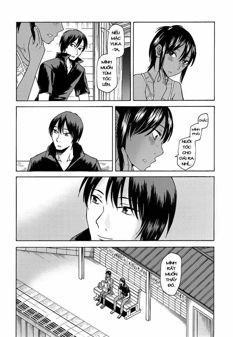 Onnanoko Ga Shinu Hanashi - Chapter 3 - Trang 36