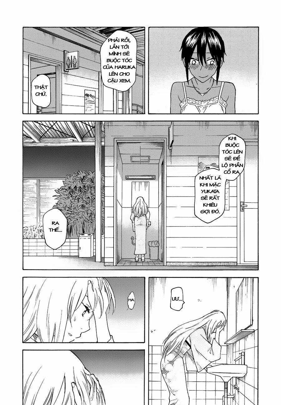 Onnanoko Ga Shinu Hanashi - Chapter 3 - Trang 37