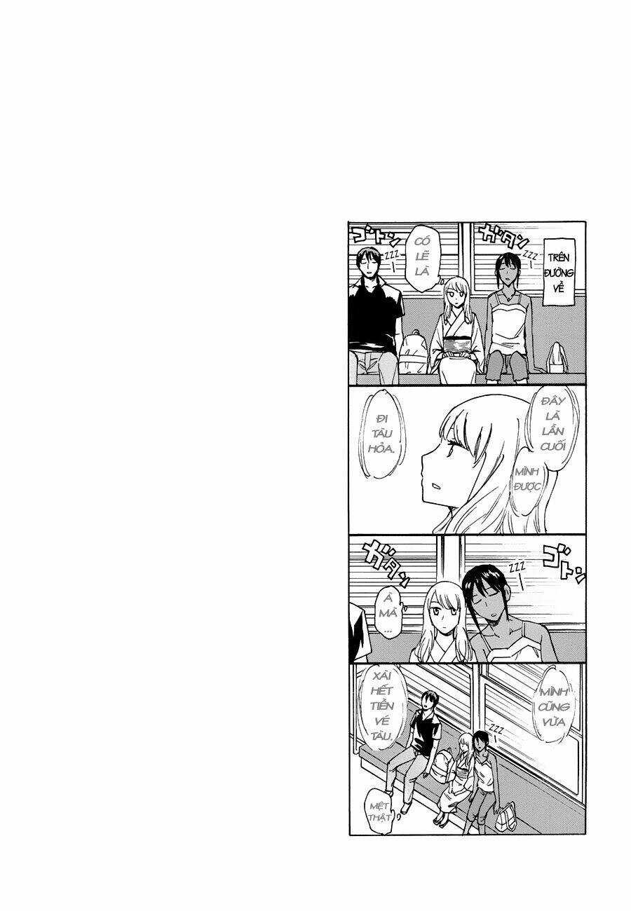 Onnanoko Ga Shinu Hanashi - Chapter 3 - Trang 40