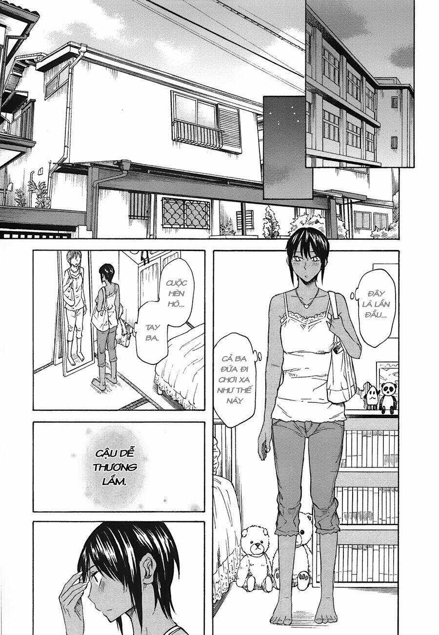 Onnanoko Ga Shinu Hanashi - Chapter 3 - Trang 7