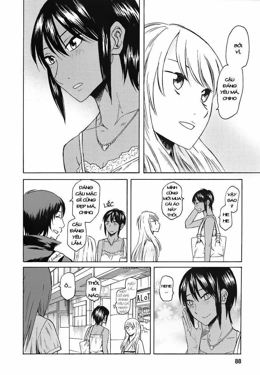 Onnanoko Ga Shinu Hanashi - Chapter 3 - Trang 10