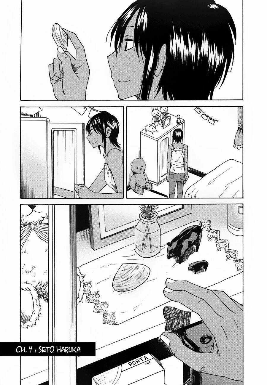 Onnanoko Ga Shinu Hanashi - Chapter 4 - Trang 1