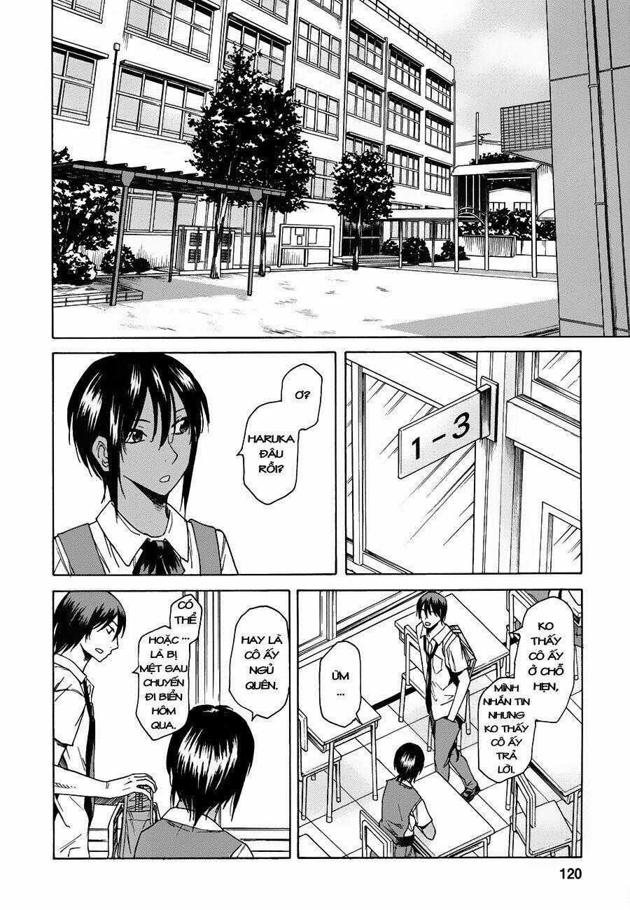 Onnanoko Ga Shinu Hanashi - Chapter 4 - Trang 2