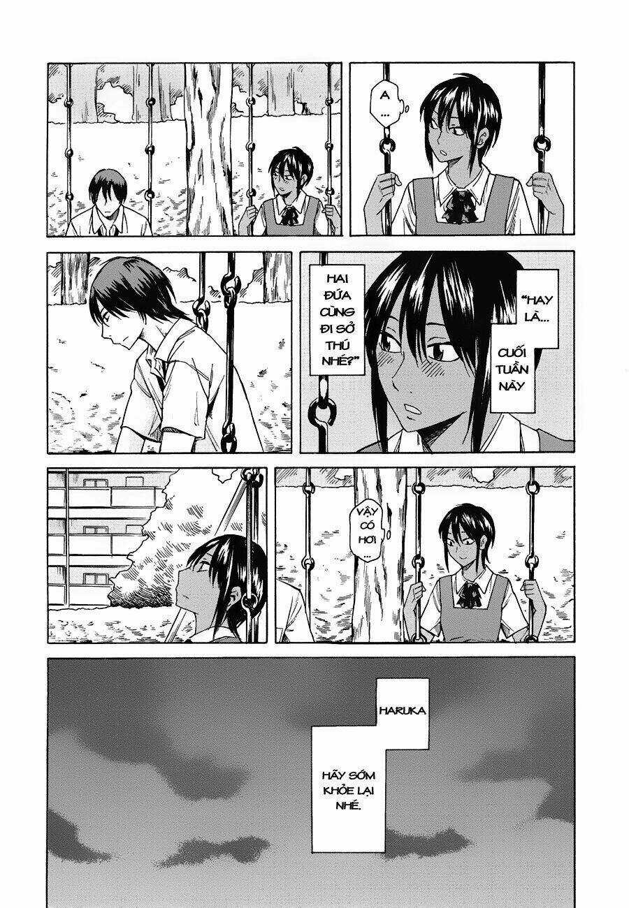 Onnanoko Ga Shinu Hanashi - Chapter 4 - Trang 11