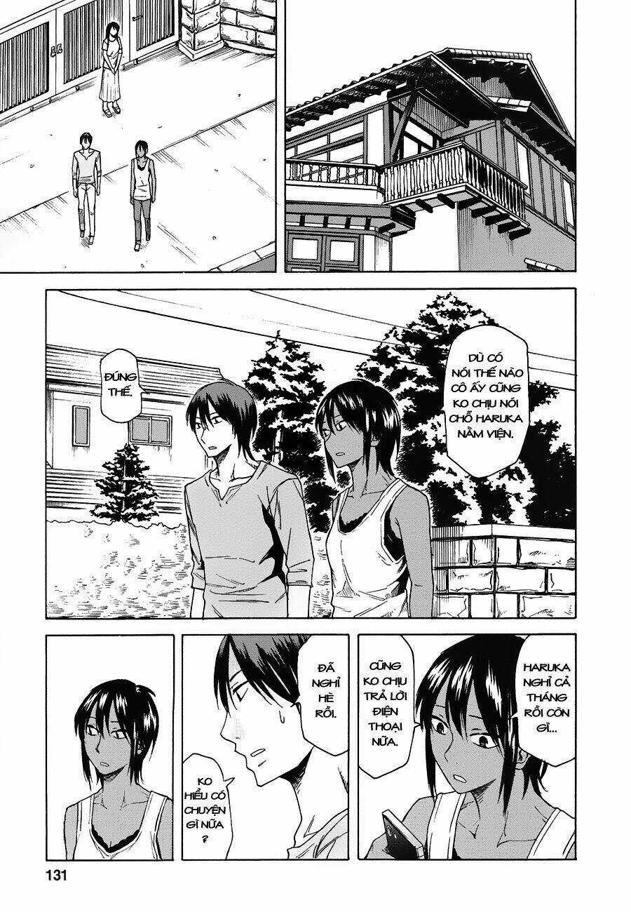 Onnanoko Ga Shinu Hanashi - Chapter 4 - Trang 13