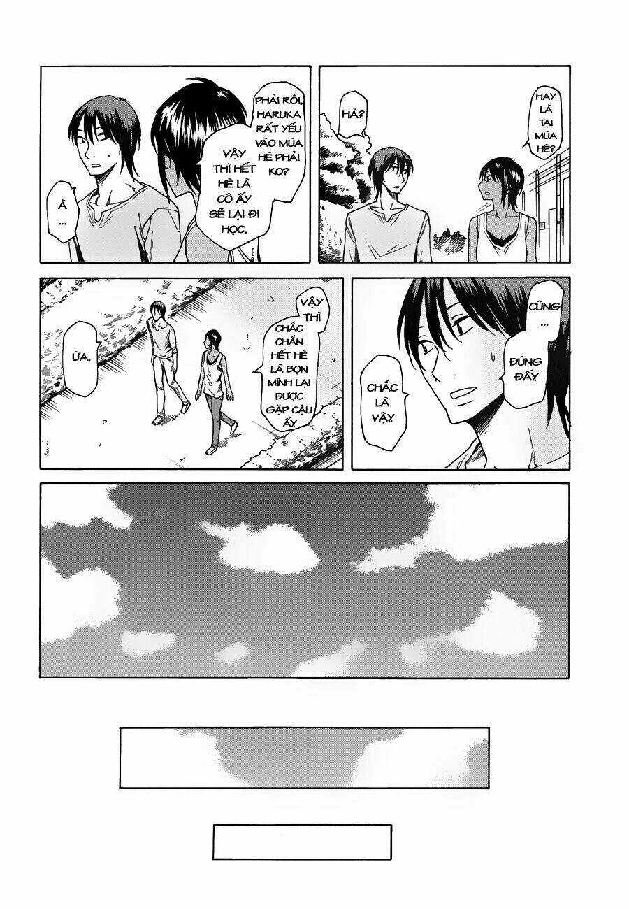 Onnanoko Ga Shinu Hanashi - Chapter 4 - Trang 14