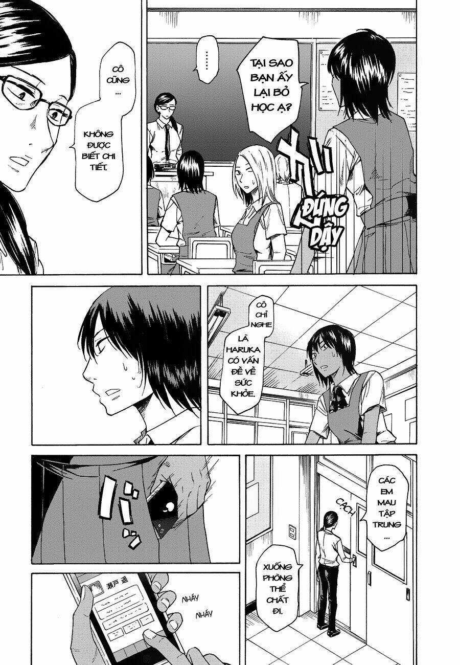 Onnanoko Ga Shinu Hanashi - Chapter 4 - Trang 17