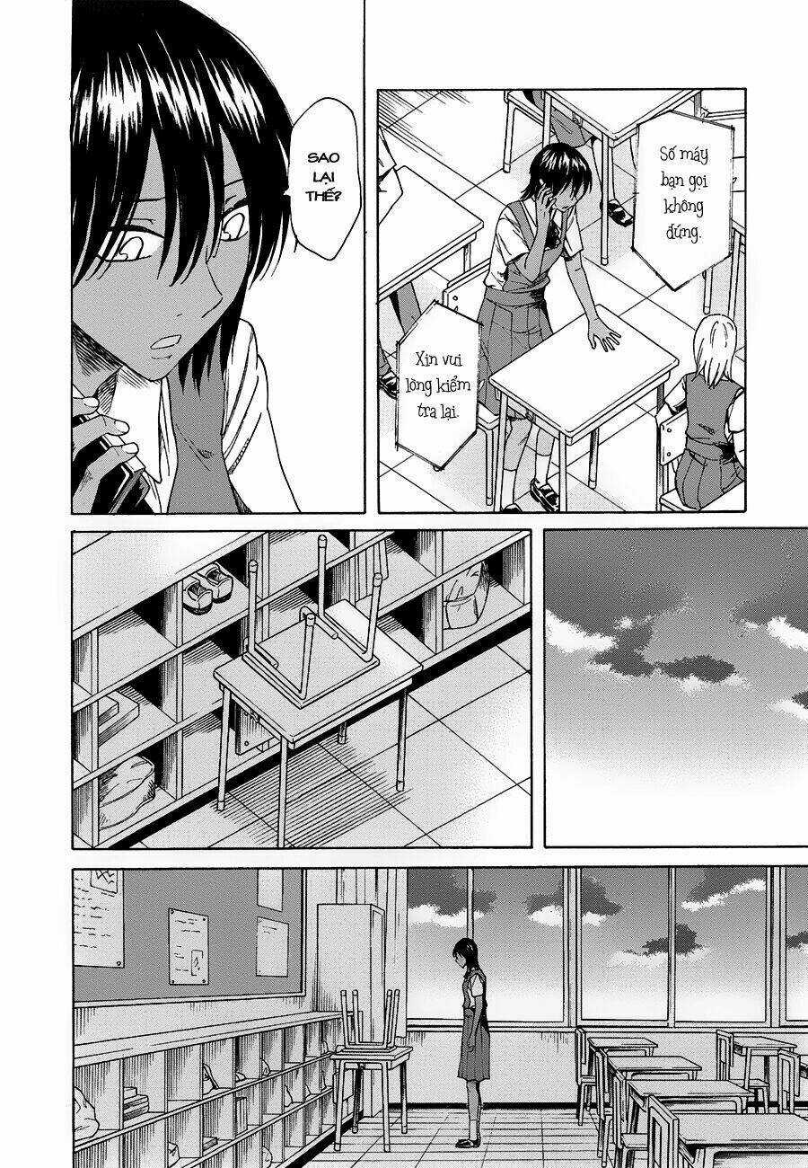 Onnanoko Ga Shinu Hanashi - Chapter 4 - Trang 18