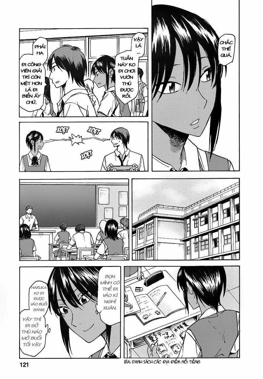 Onnanoko Ga Shinu Hanashi - Chapter 4 - Trang 3