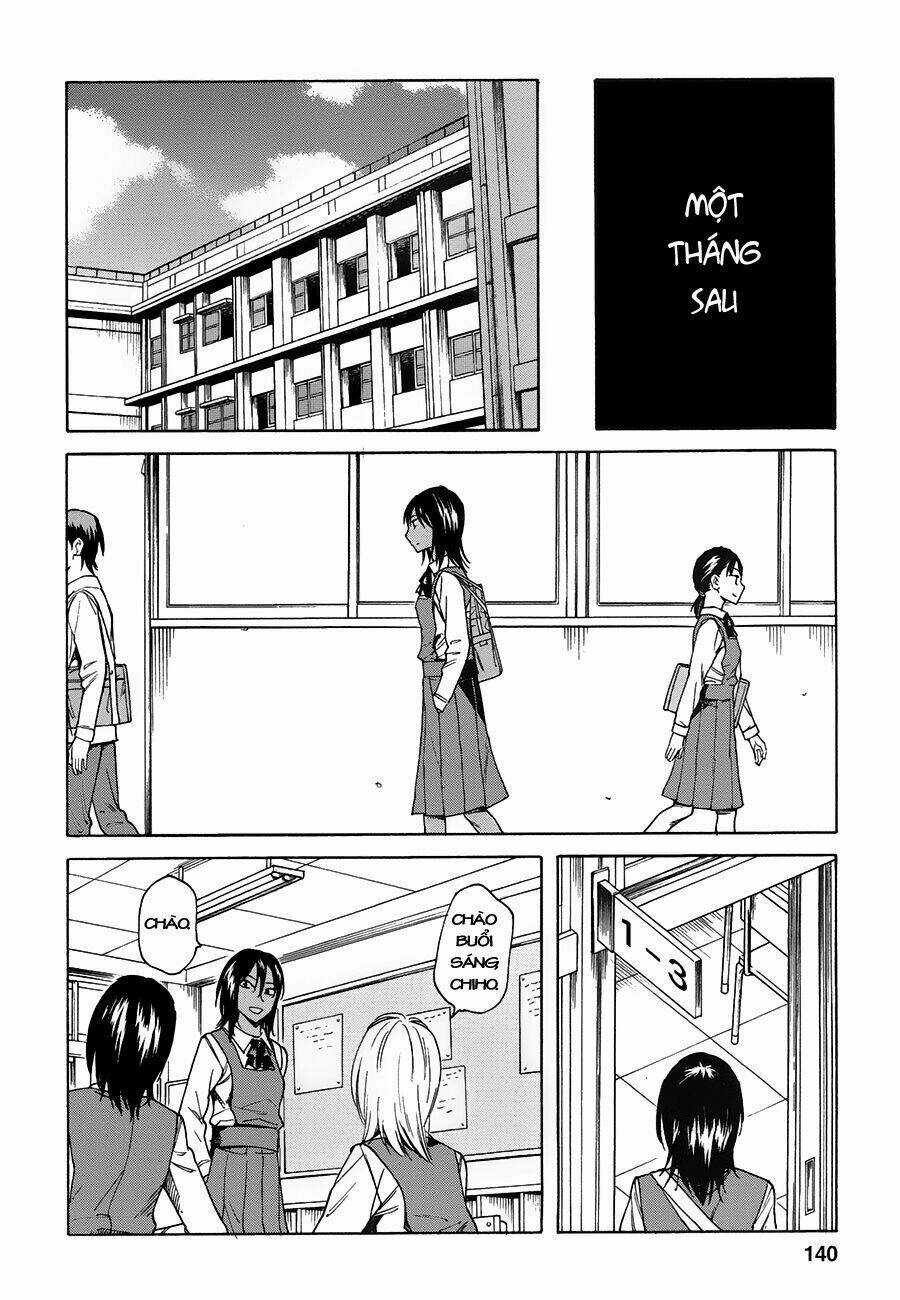 Onnanoko Ga Shinu Hanashi - Chapter 4 - Trang 22