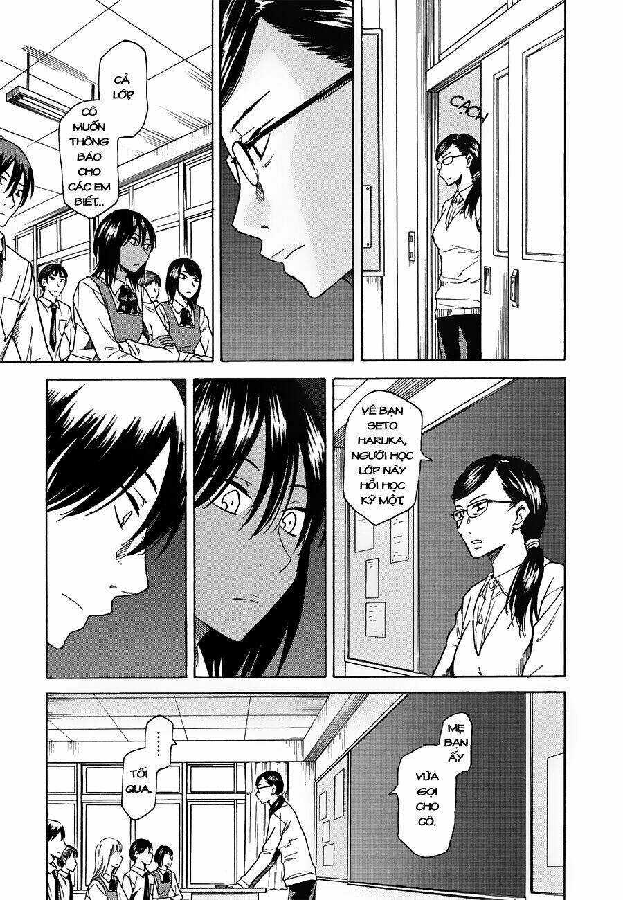Onnanoko Ga Shinu Hanashi - Chapter 4 - Trang 25