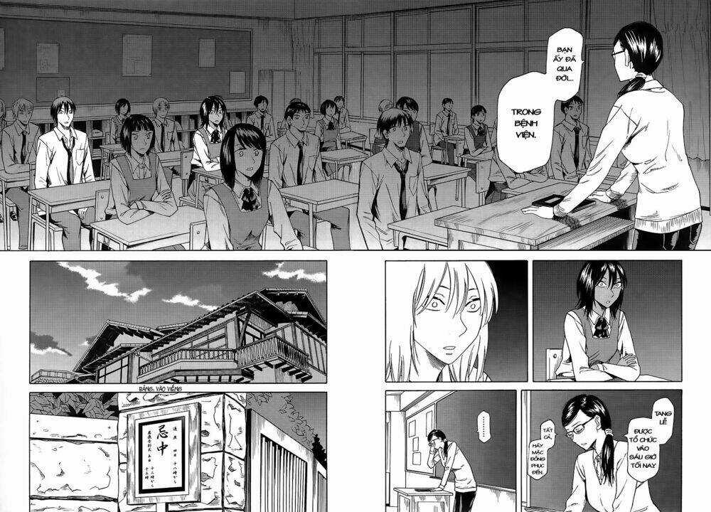Onnanoko Ga Shinu Hanashi - Chapter 4 - Trang 26